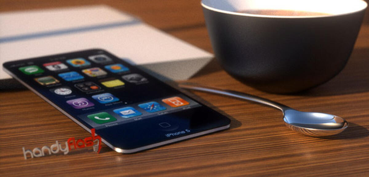 iPhone 5 avra' TV digitale e proiettore integrati? - 