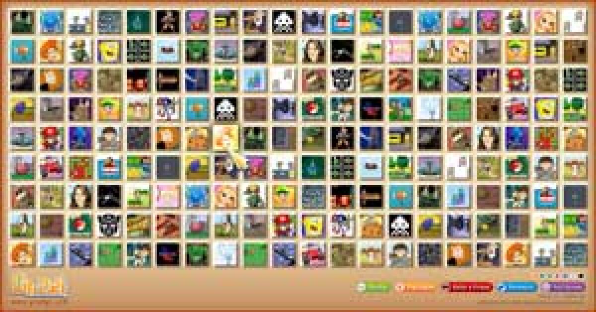 Giochi online gratis con Grungi - 