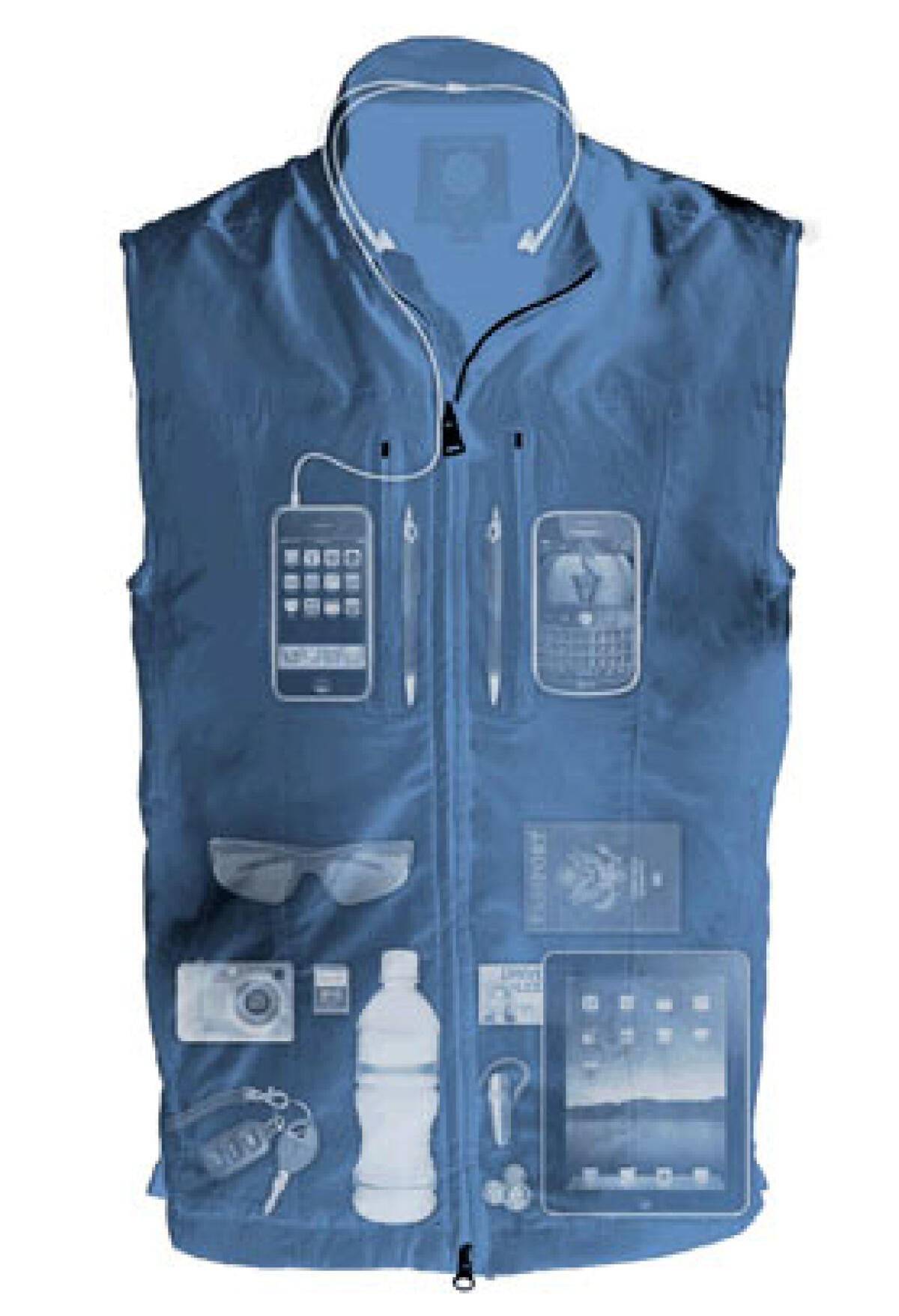 iPhone: arrivano i capi di abbigliamento dedicati al suo trasporto - 