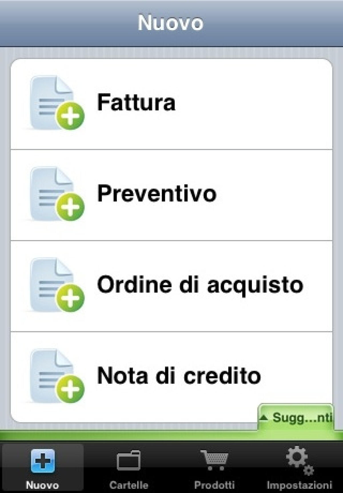 iPhone: Fatture al volo con Invoice2go Lite - 