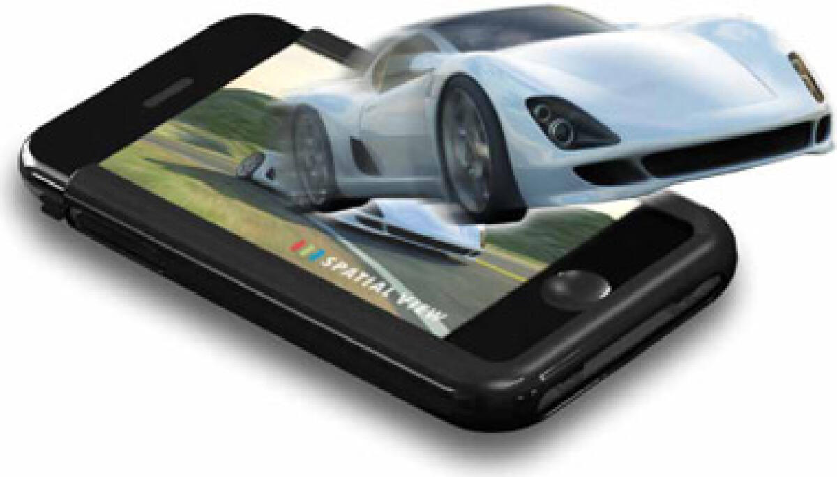 iPhone 5: la tecnologia "3D senza occhialini" a portata di iPhone - 