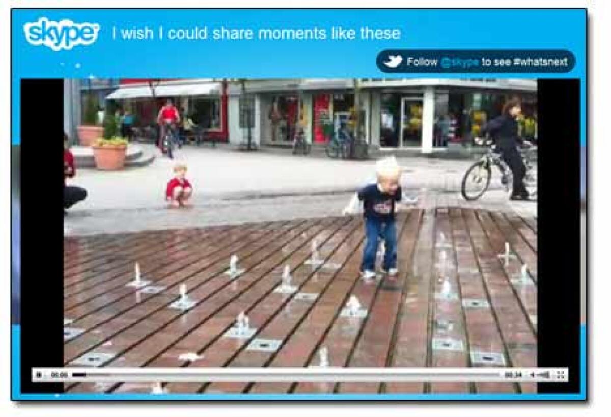 Videochiamate Skype per iPhone ed altri smartphone: forse ci siamo - 