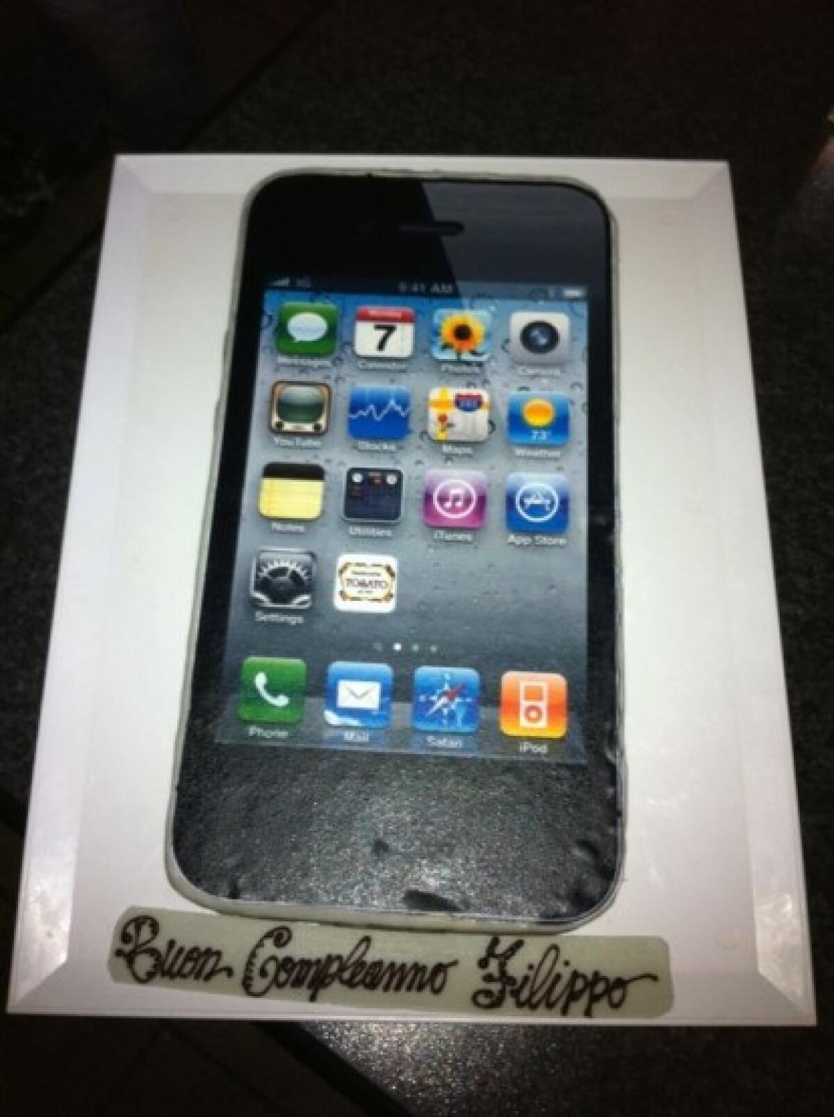 Quando iPhone puo' diventare veramente delizioso... - 
