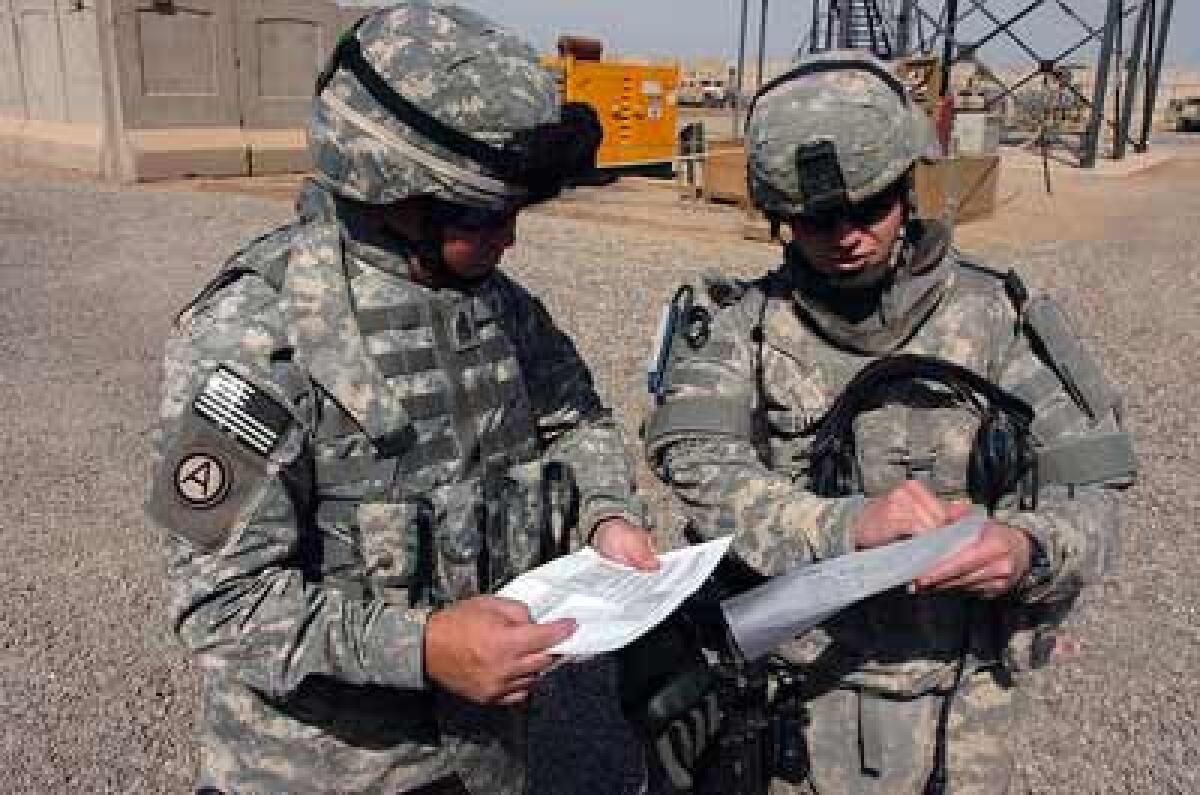 iPhone fara' parte dell'equipaggiamento dell'esercito USA? - 
