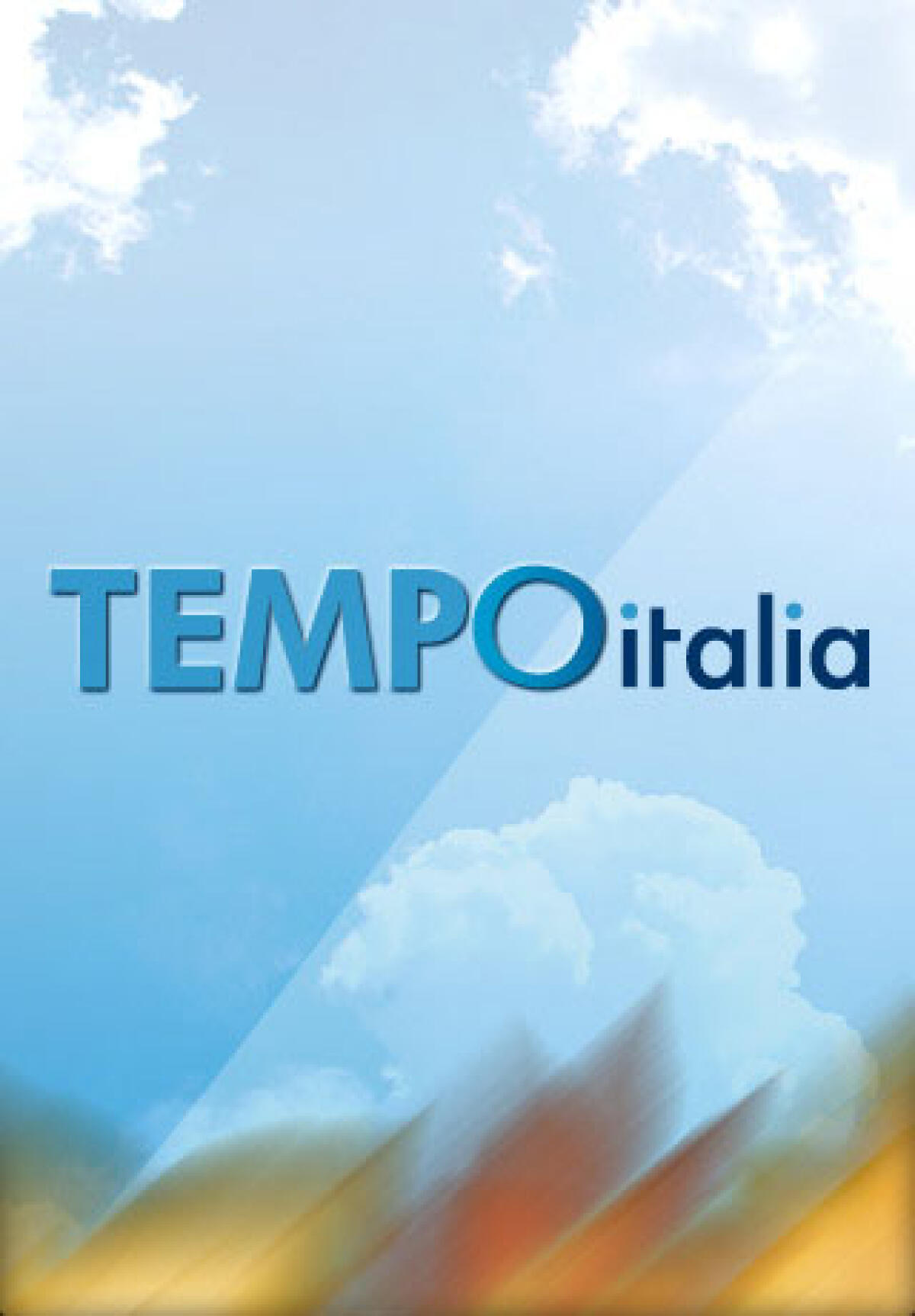 Previsioni del tempo su iPhone con l'applicazione Tempo Italia - 