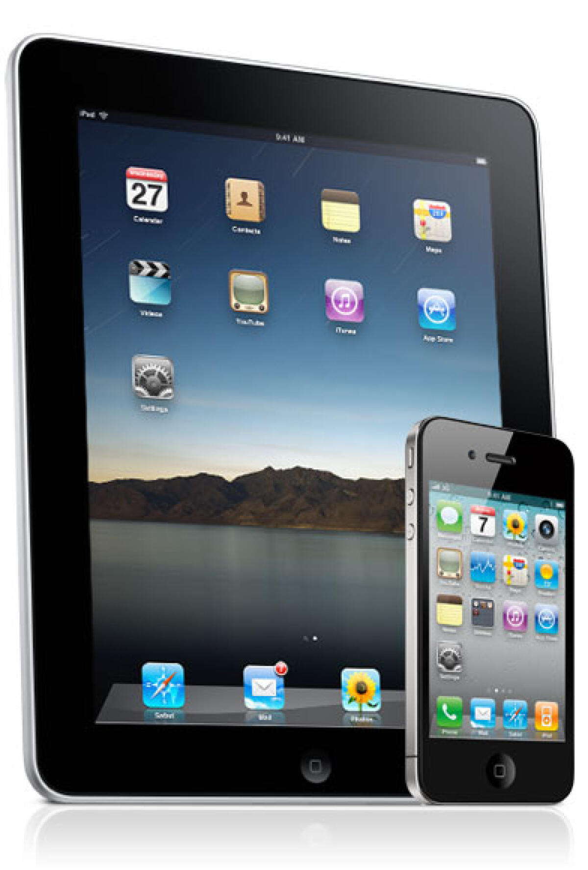 iPhone 4 ed iPad fra i cinque oggetti piu' venduti su Ebay nel 2010 - 