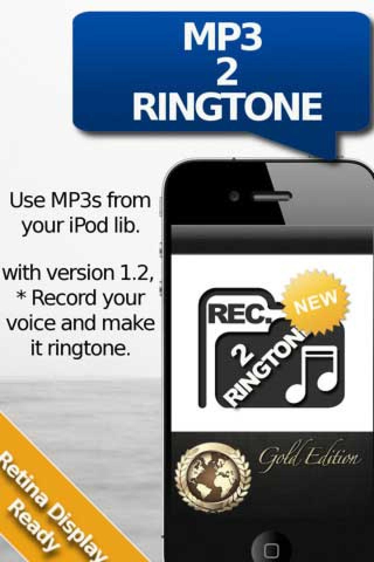 Creare suonerie iPhone con l'app "Da Mp3 a Suoneria" - 