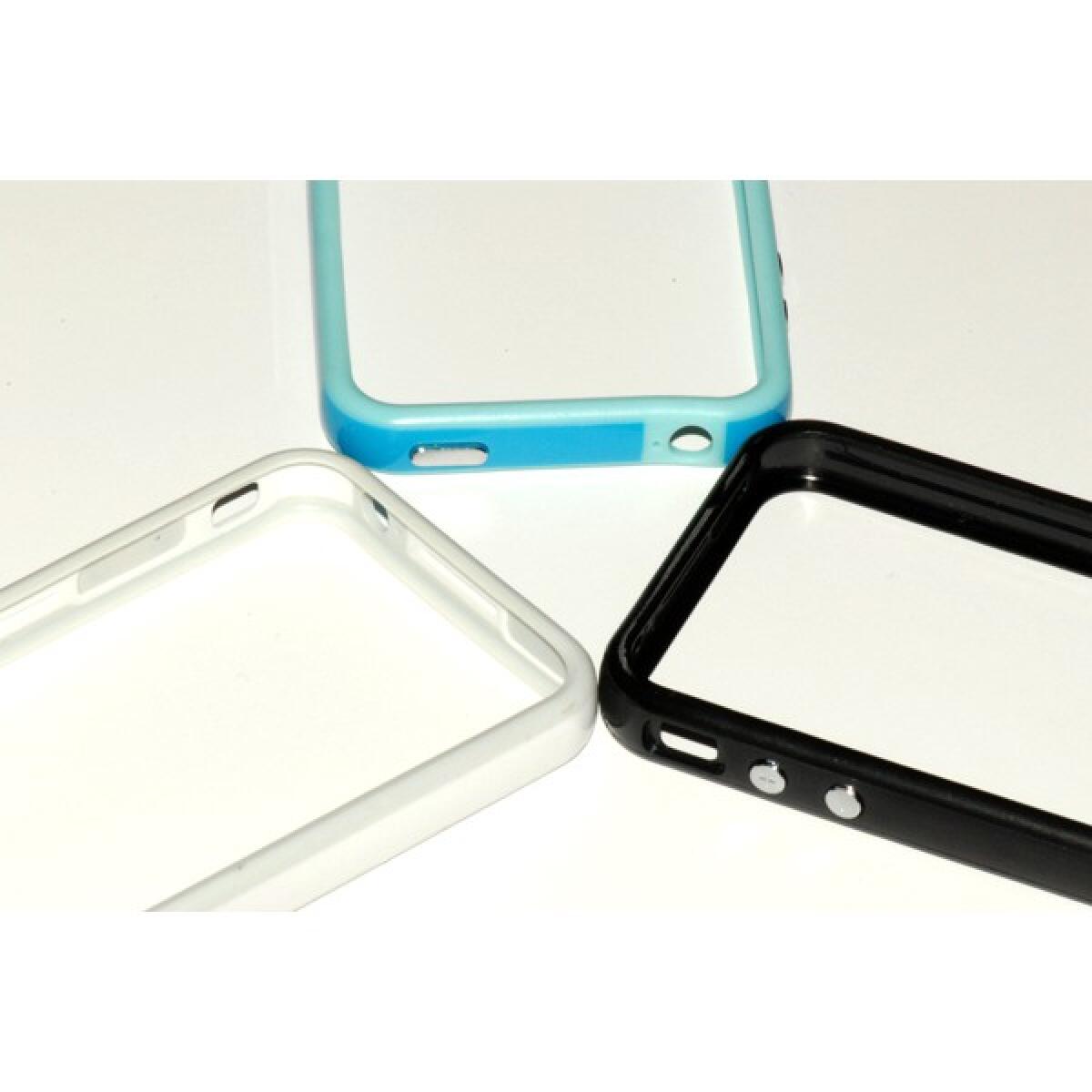 Bumper per iPhone 4 della ThinkHands, una valida alternativa all'originale Apple. - 