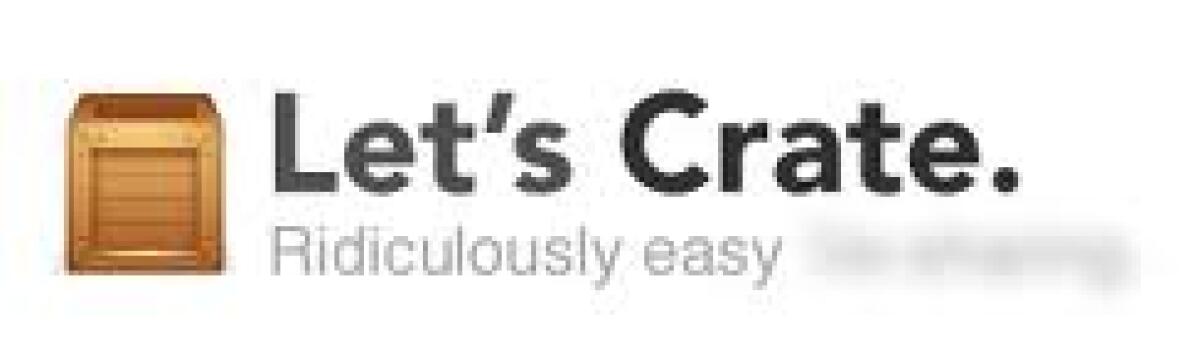Nuovo servizio file hosting: Let’s Crate - 