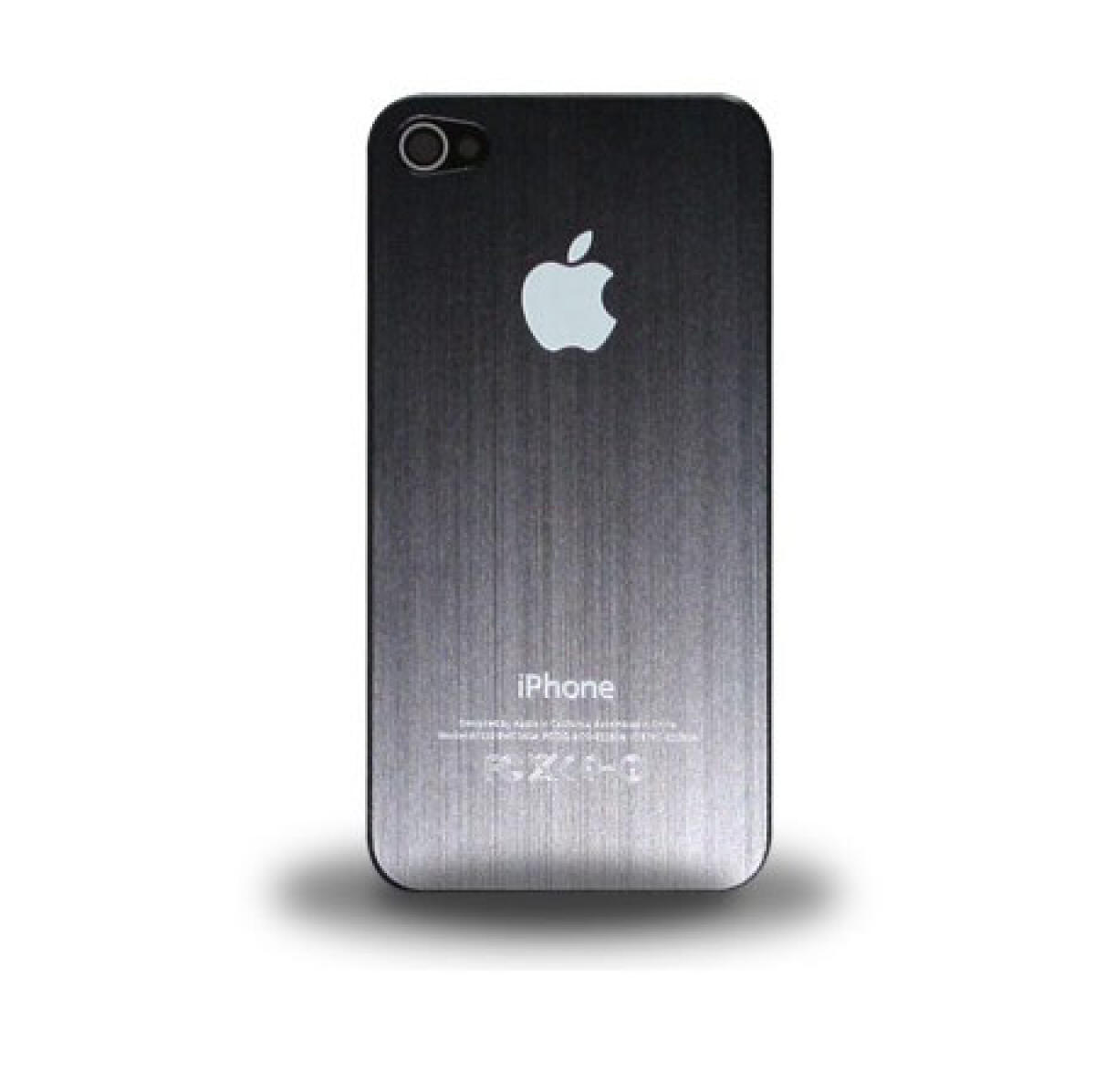 Custodie in alluminio per iPhone 4: ecco le ThingHands - 