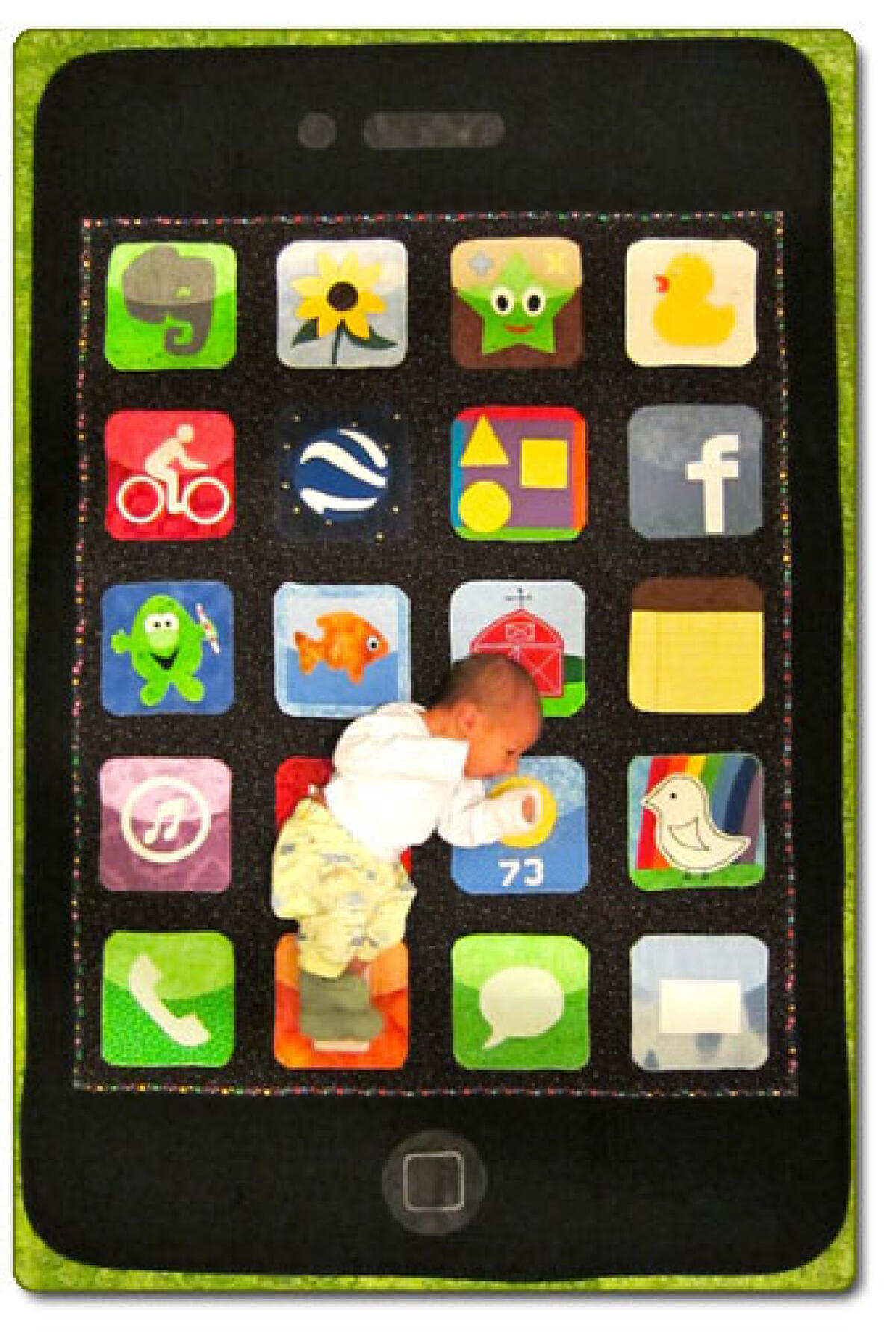 Fai la nanna su iPhone .... - 