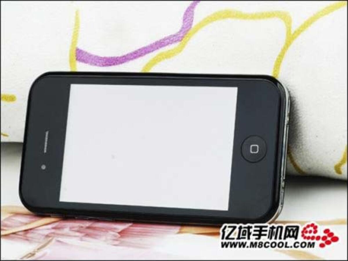 iPhone 5: il clone cinese esce prima dell'originale - 