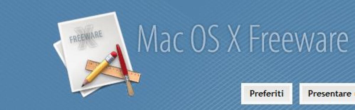 Software per Mac gratis - 