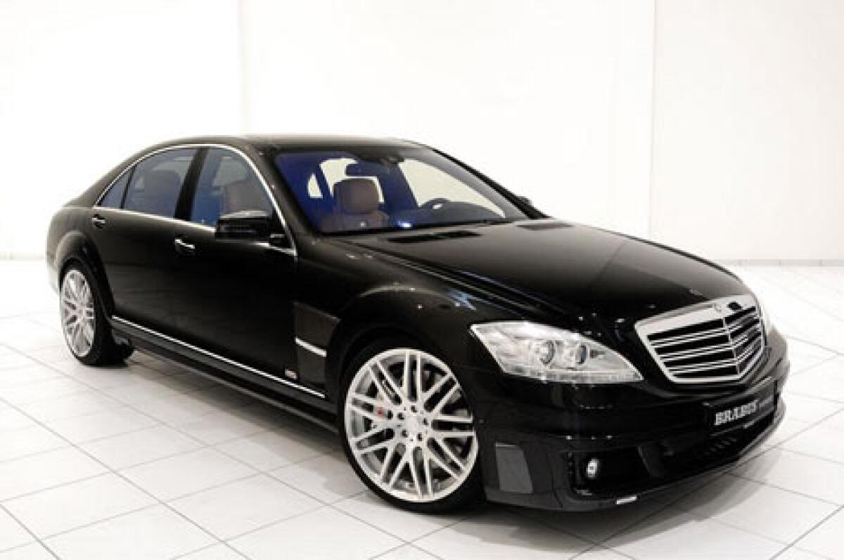 Brabus realizza iCar, la prima concept car per gli amanti di Apple - 