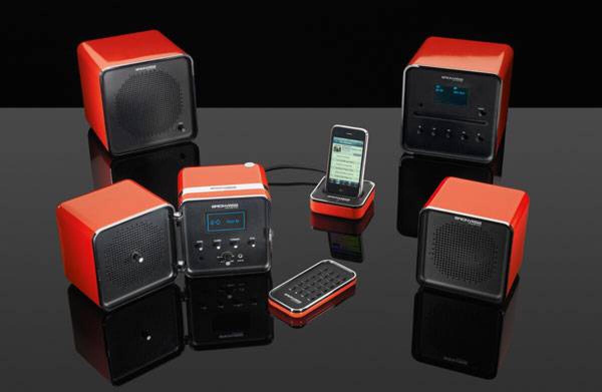 Radiocubo "rivive" grazie ad iPhone. - 