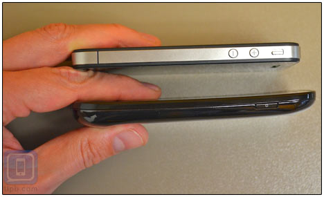 iPhone 4 Vs Google Nexus S
