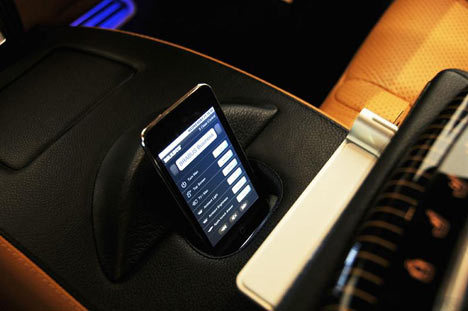 Brabus realizza iCar, la prima concept car per gli amanti di Apple