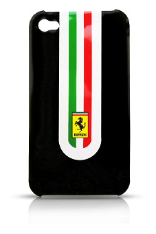 Custodie e cover ufficiali Ferrari per iPhone