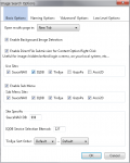 Ricercare immagini dal menu Firefox