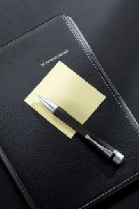 Promemoria sul computer con Yellow Reminder