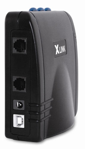 BTTN XLink Cellular Bluetooth Gateway per collegare iPhone ed altri smartphone alla linea telefonica fissa