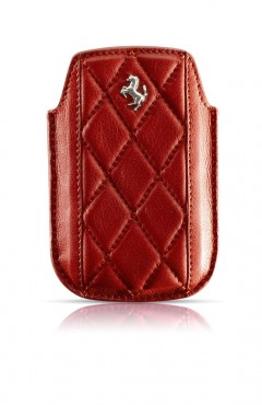 Custodie e cover ufficiali Ferrari per iPhone
