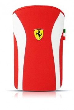Custodie e cover ufficiali Ferrari per iPhone