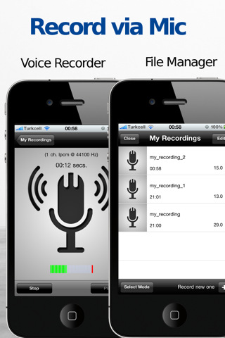 Creare suonerie iPhone con l'app "Da Mp3 a Suoneria"