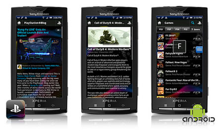 iPhone: Sony annuncia l'imminente rilascio dell'applicazione ufficiale Playstation