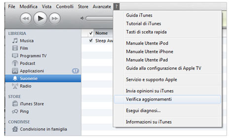 iTunes disponibile per il download l'update alla versione 10.1.1