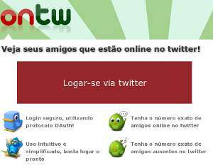 OnTw, scoprire chi online su Twitter