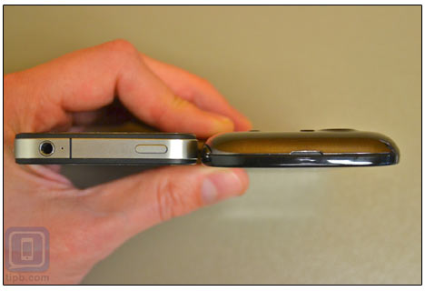 iPhone 4 Vs Google Nexus S