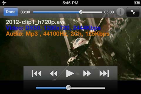 Divx: i migliori programmi per vederli su iPhone 