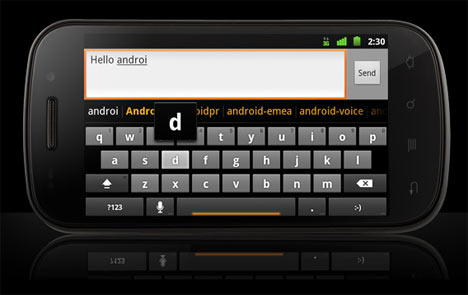 Samsung Nexus S con Android 2.3 presentato ufficialmente da Google