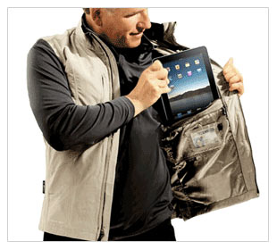 iPhone: arrivano i capi di abbigliamento dedicati al suo trasporto