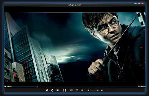 DAPlayer, player di file video in HD