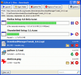 Come arricchire download manager Firefox