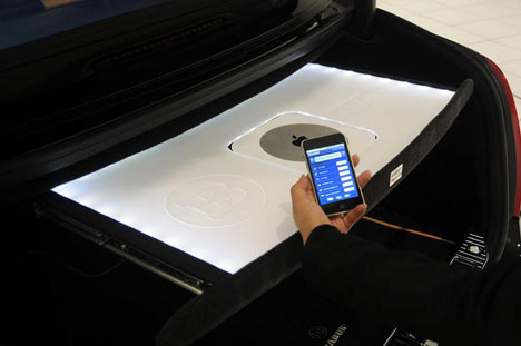 Brabus realizza iCar, la prima concept car per gli amanti di Apple