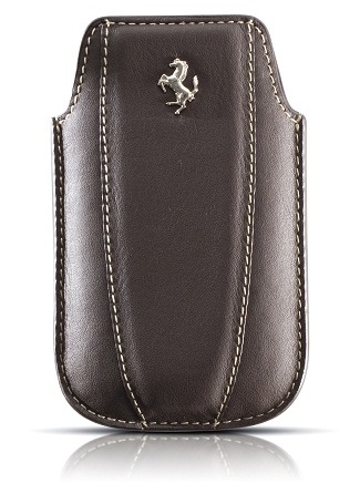 Custodie e cover ufficiali Ferrari per iPhone