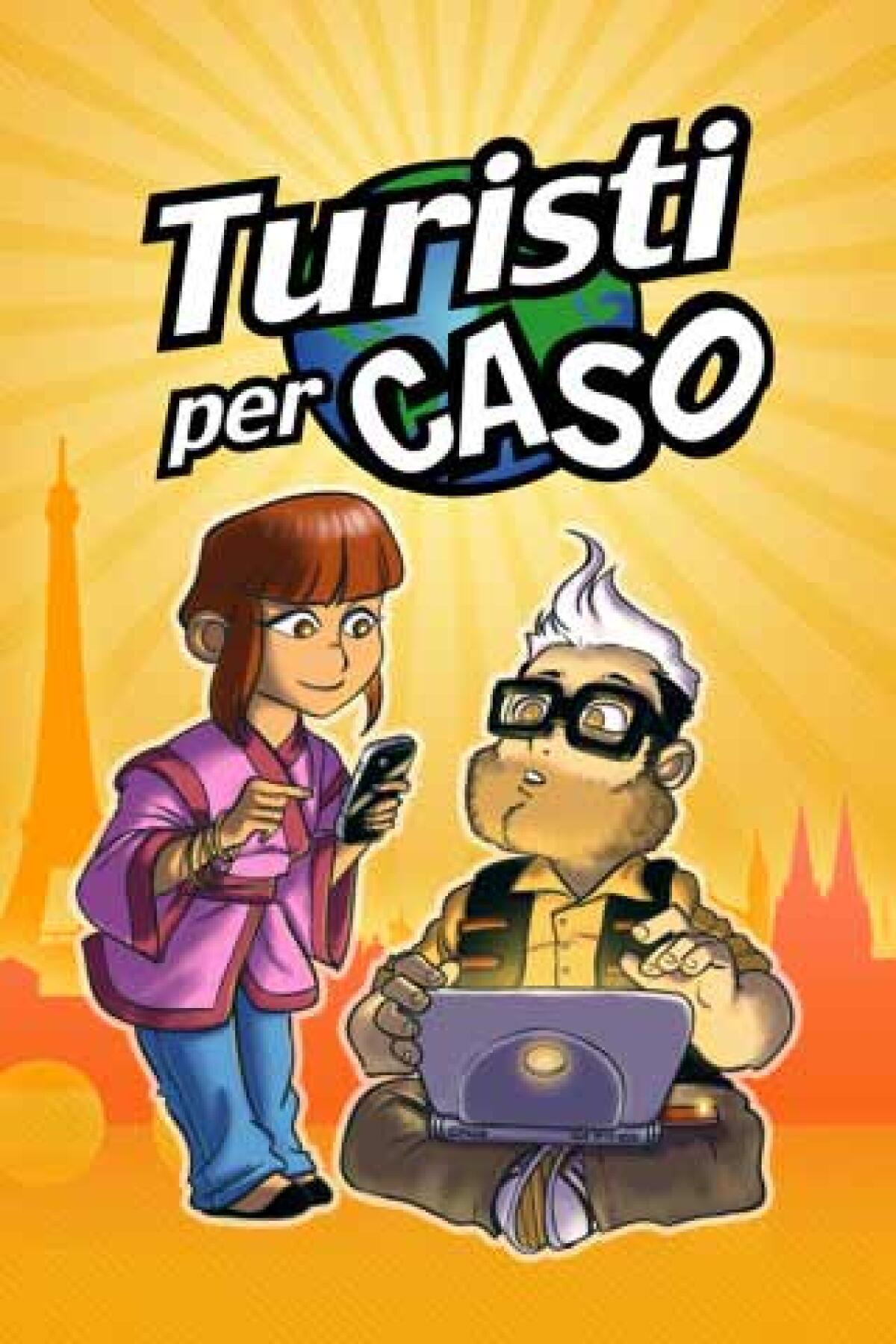 Ami viaggiare? iPhone puo' aiutarti con l'applicazione "Turisti per Caso" - 