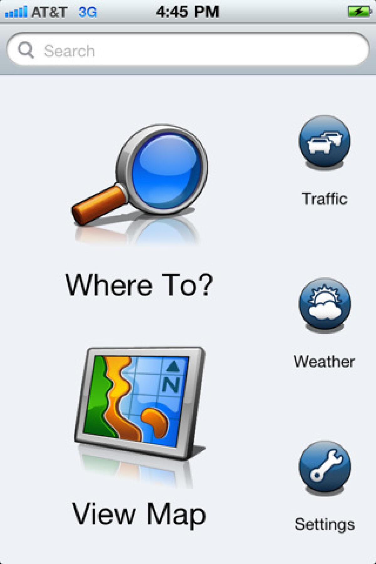 Garmin sbarca in App Store con la sua app iPhone "StreetPilot" - 