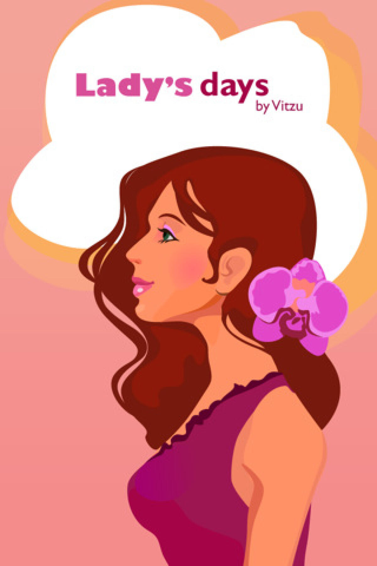 Lady’s Days e' l'app iphone per tenere sotto controllo il ciclo mestruale della donna - 