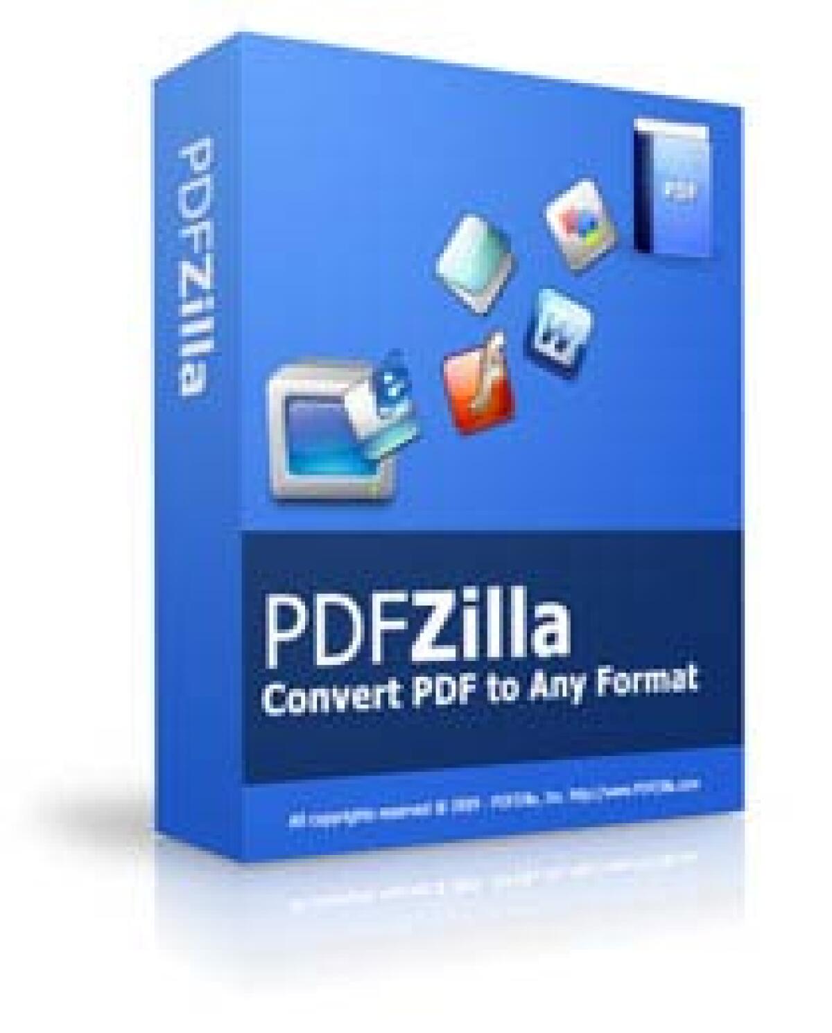 PDFzilla gratis fino al 5 febbraio - 