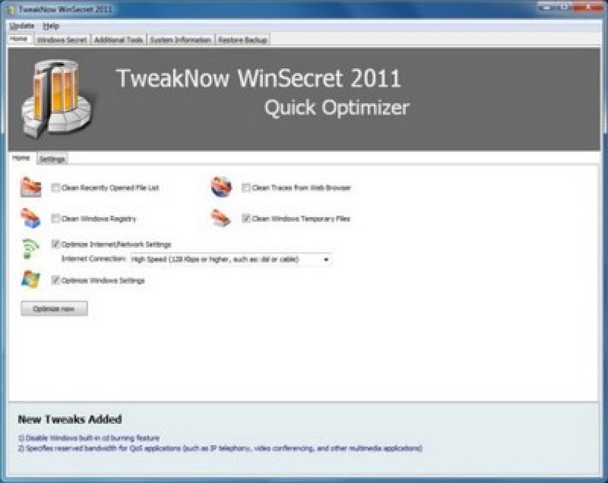 I segreti di Windows: WinSecret 2011 - 