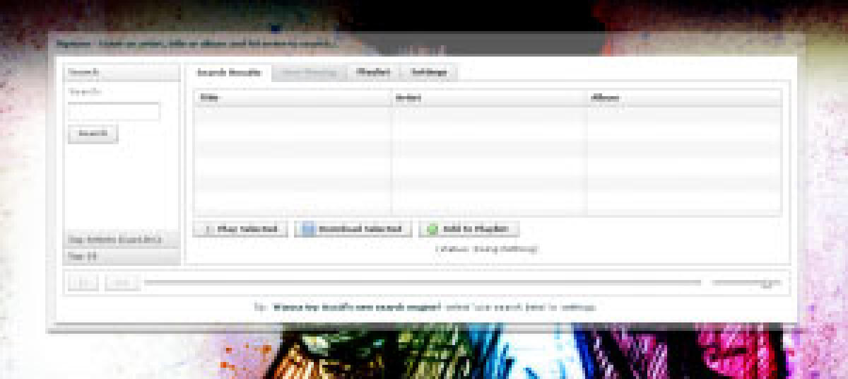 Ascoltare musica online - 