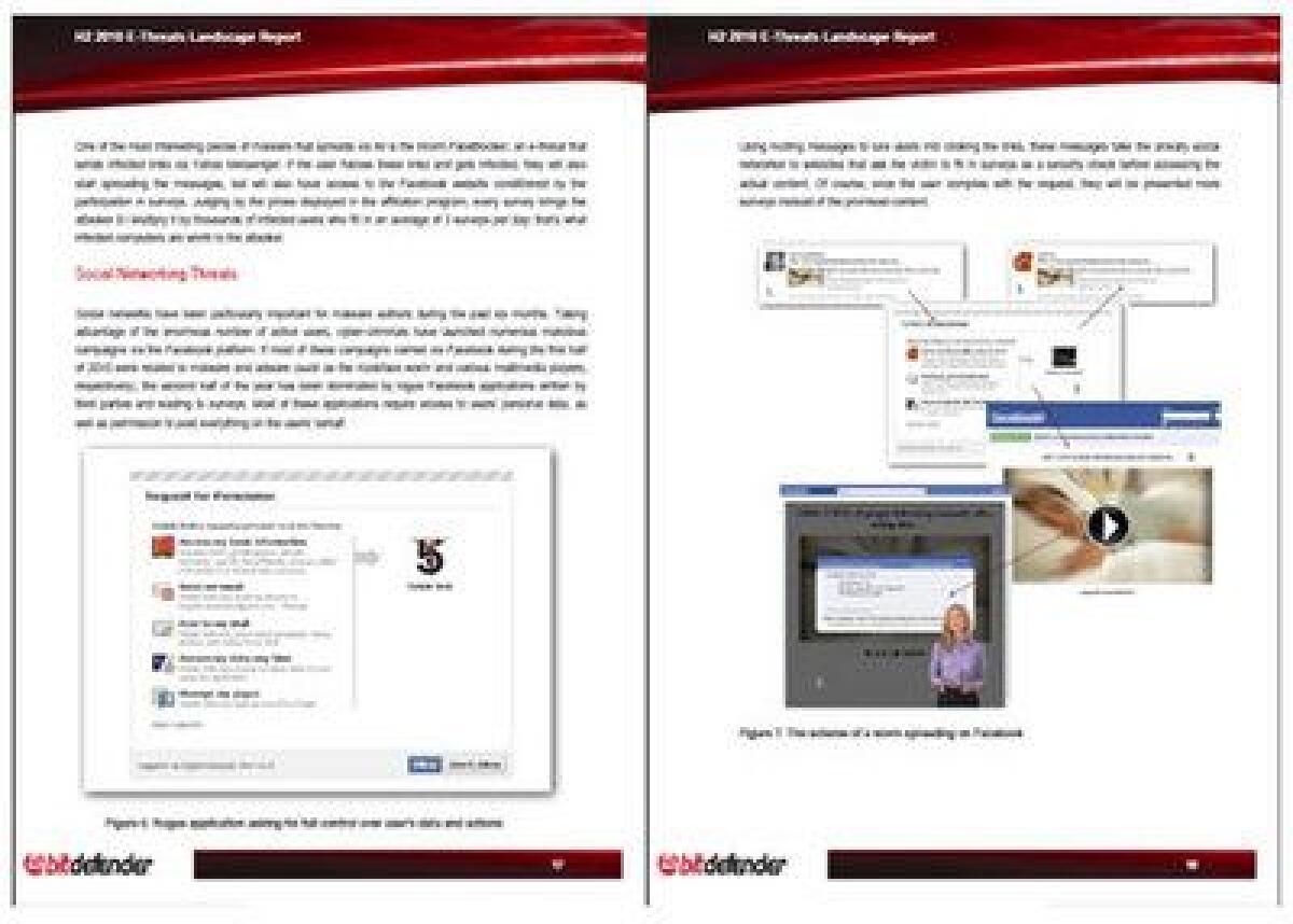 I virus del 2011 arriveranno dai social network - 