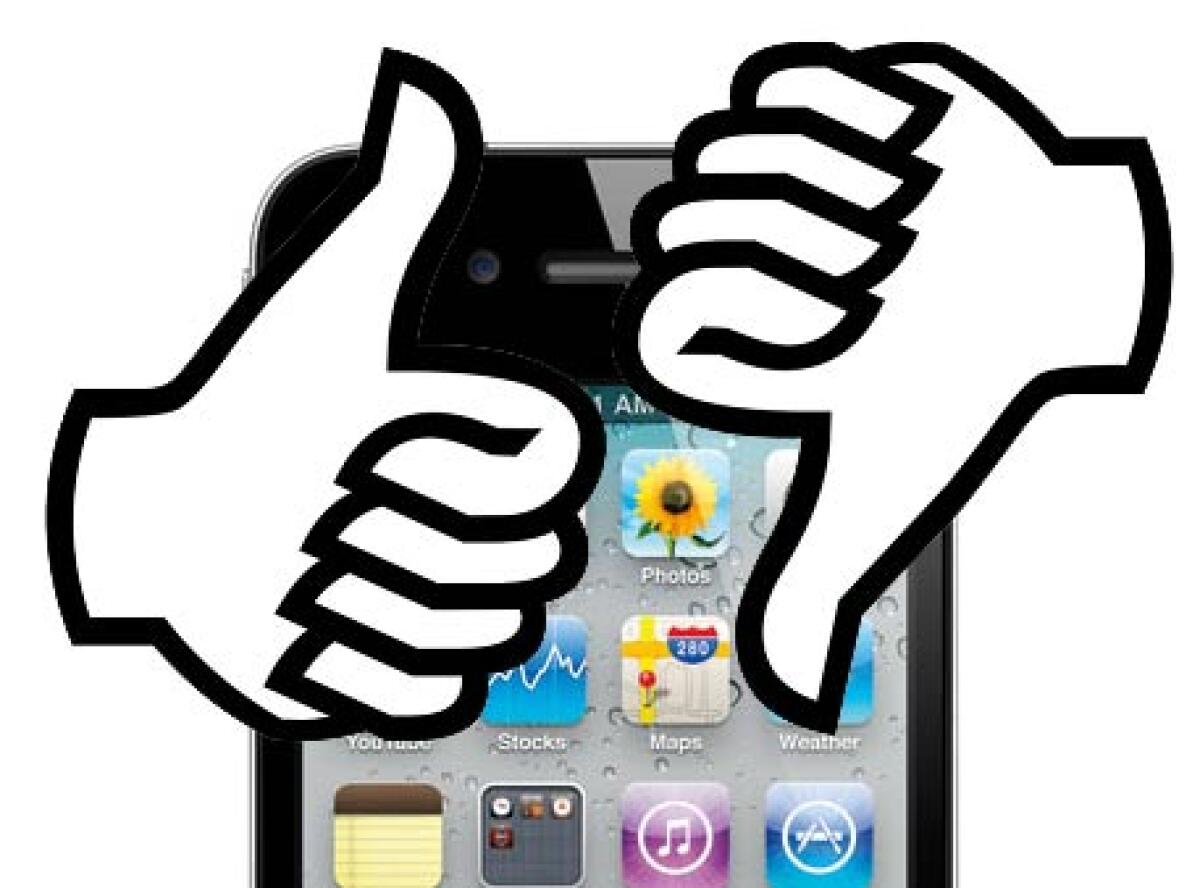 Pro o Contro iPhone: Tu da che parte stai? Dicci la tua! - Sondaggio - 