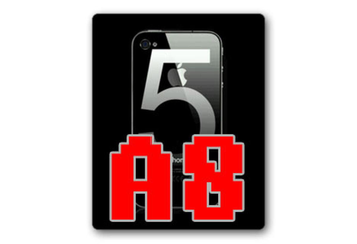 A8 sara' il nome del processore dual-core che iPhone 5 monterà? - 