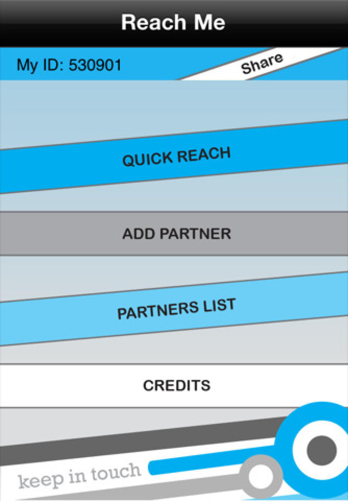 Fatti trovare dai tuoi amici grazie ad iPhone e all'app Reach Me - 