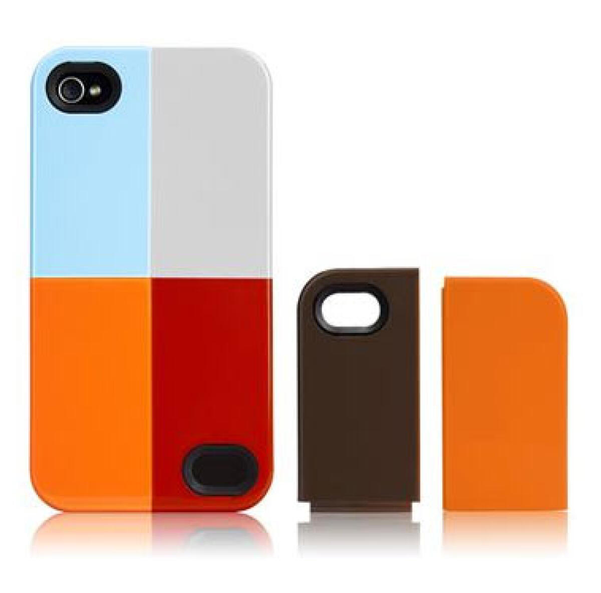 Libera la fantasia con la custodia componibile per iPhone 4 di Case-Mate - 